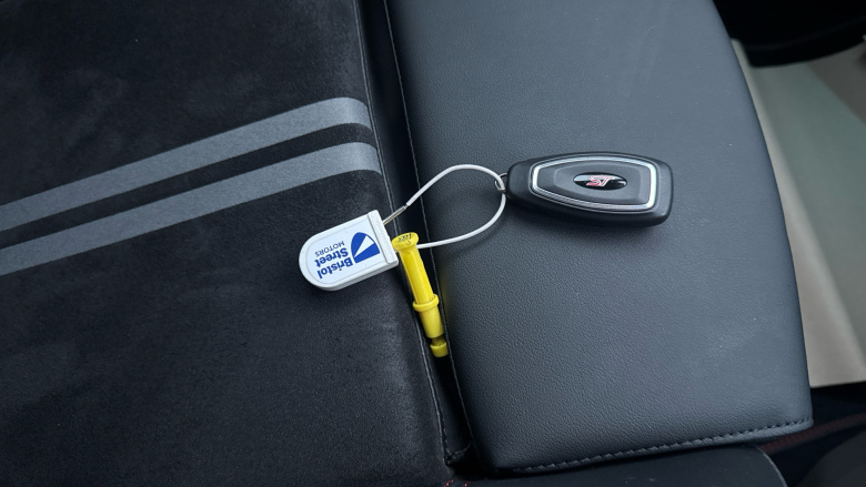 Ford Puma ST 1.0 EcoBoost Hybrid mHEV ST 5dr DCT Petrol Hatchback